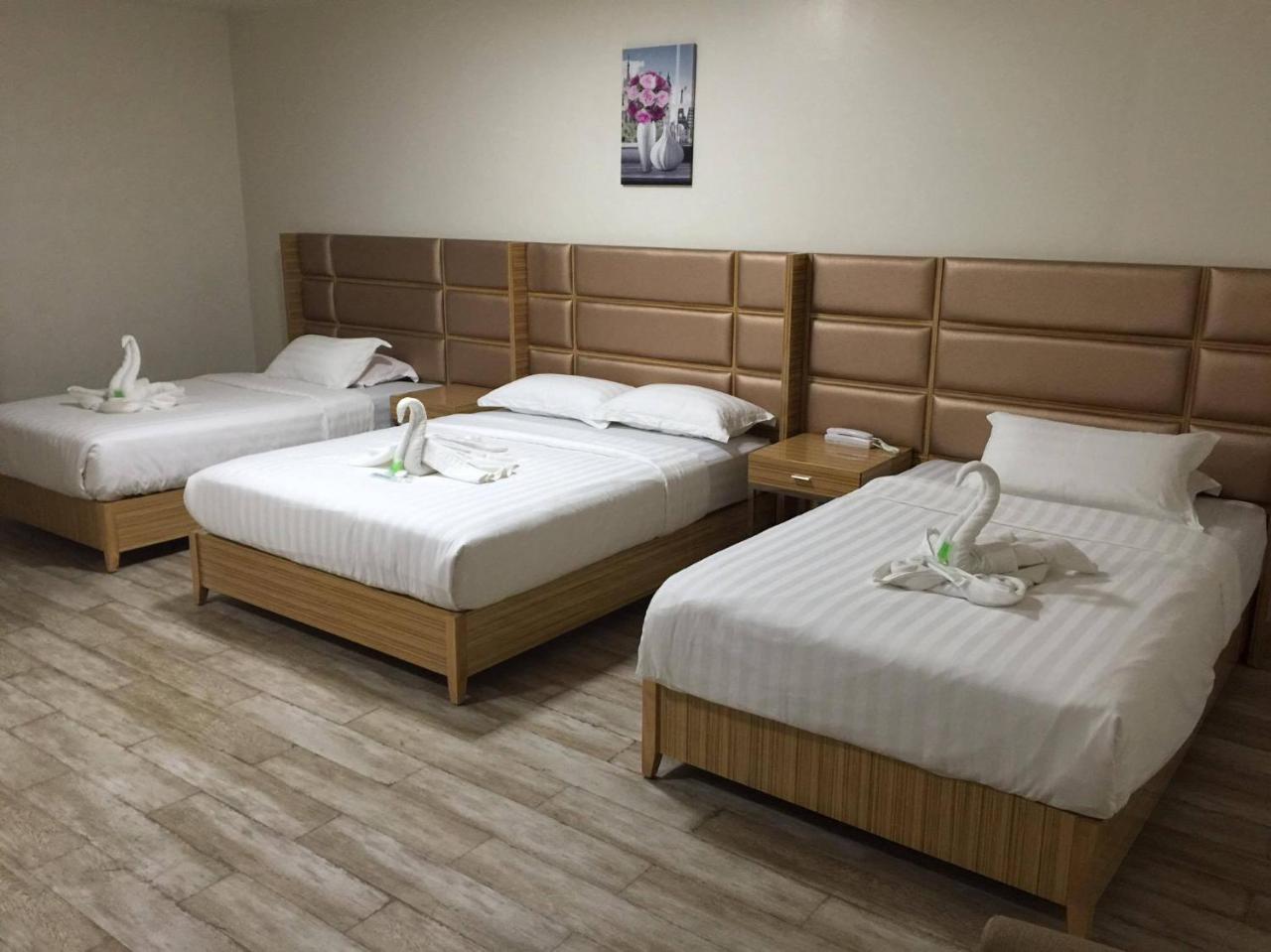Meaco Hotel - Solano Dış mekan fotoğraf