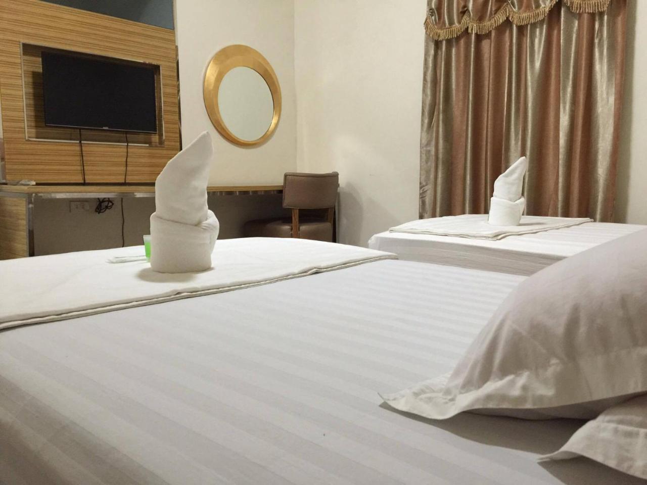 Meaco Hotel - Solano Dış mekan fotoğraf