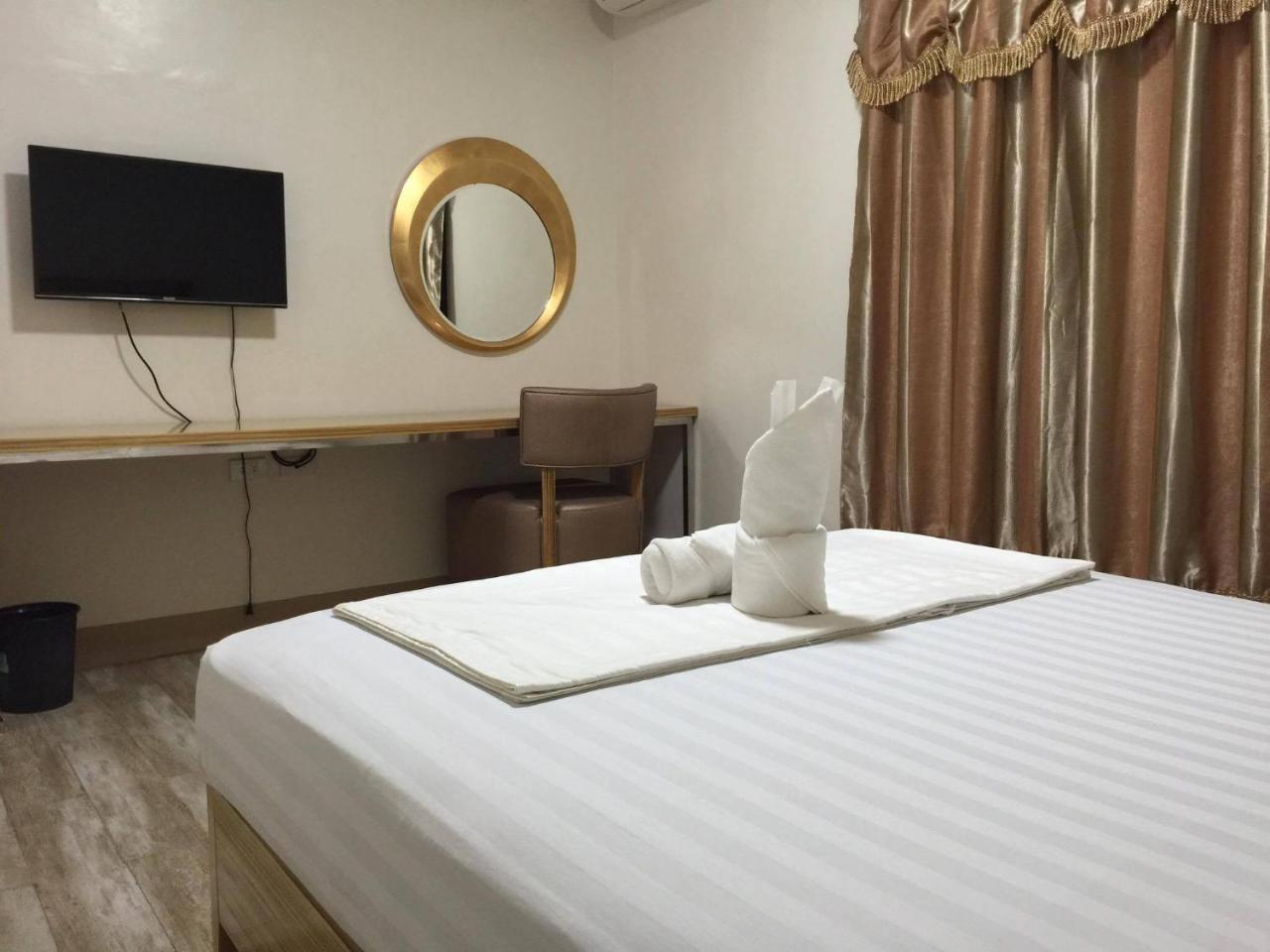 Meaco Hotel - Solano Dış mekan fotoğraf