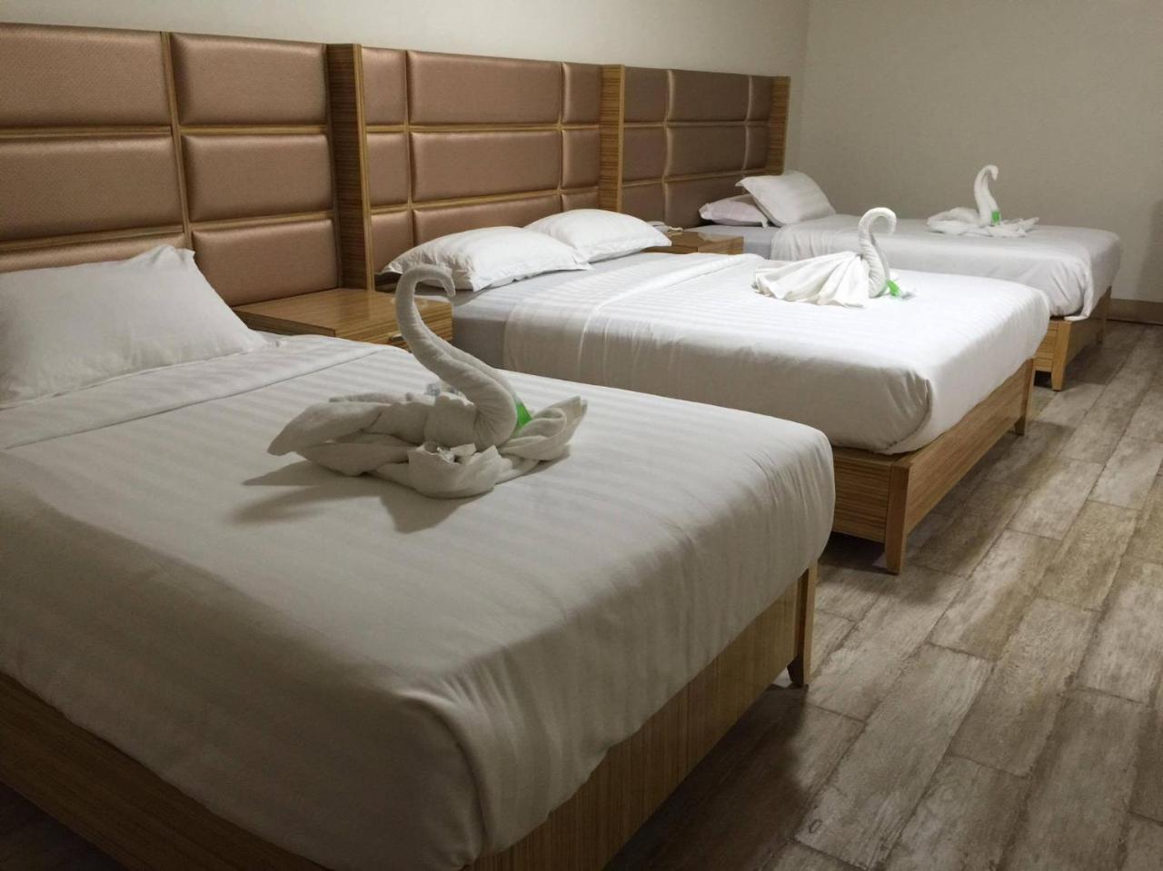 Meaco Hotel - Solano Dış mekan fotoğraf