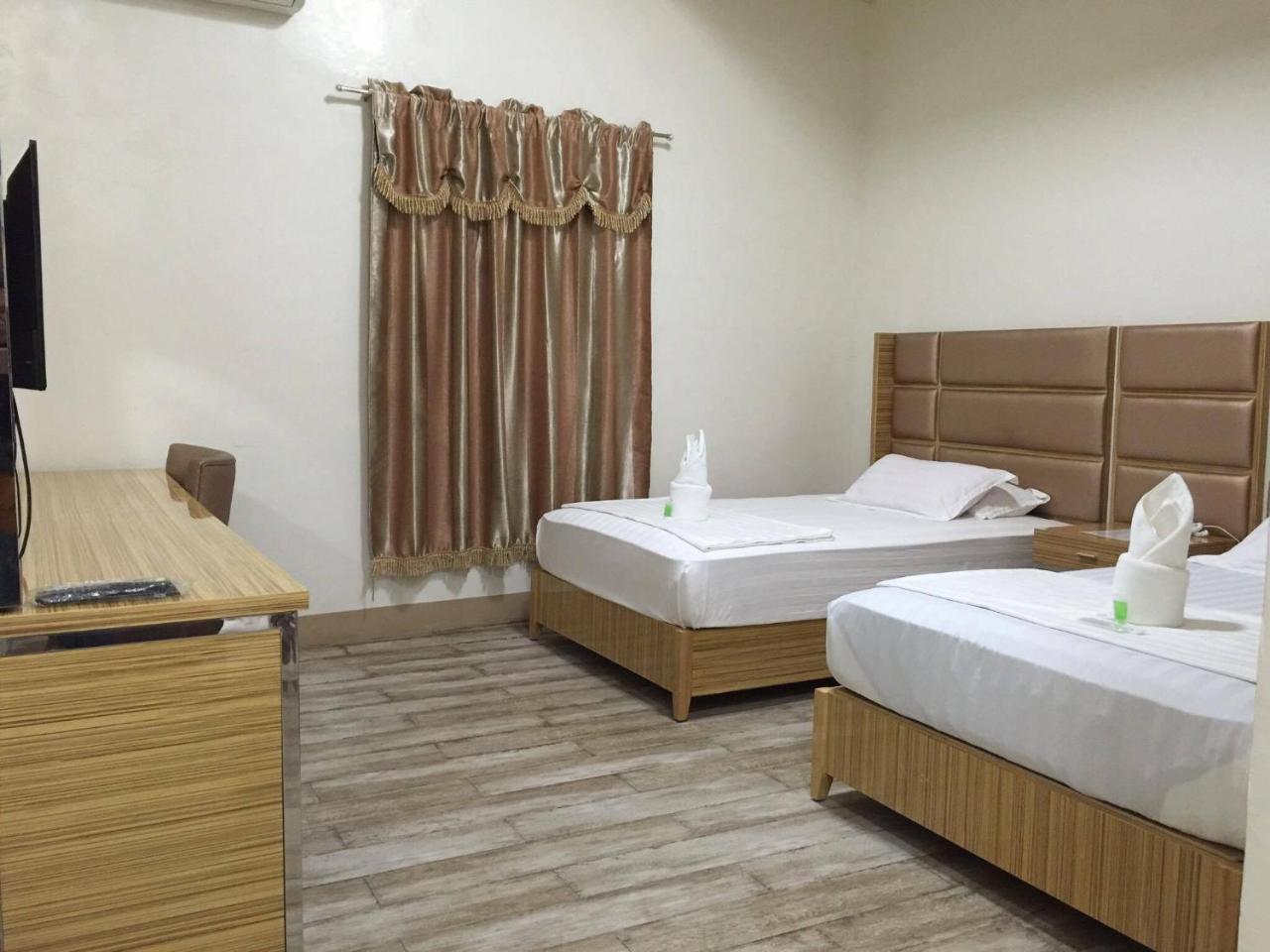 Meaco Hotel - Solano Dış mekan fotoğraf